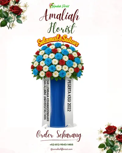 Standing Flower di Kedunguter
